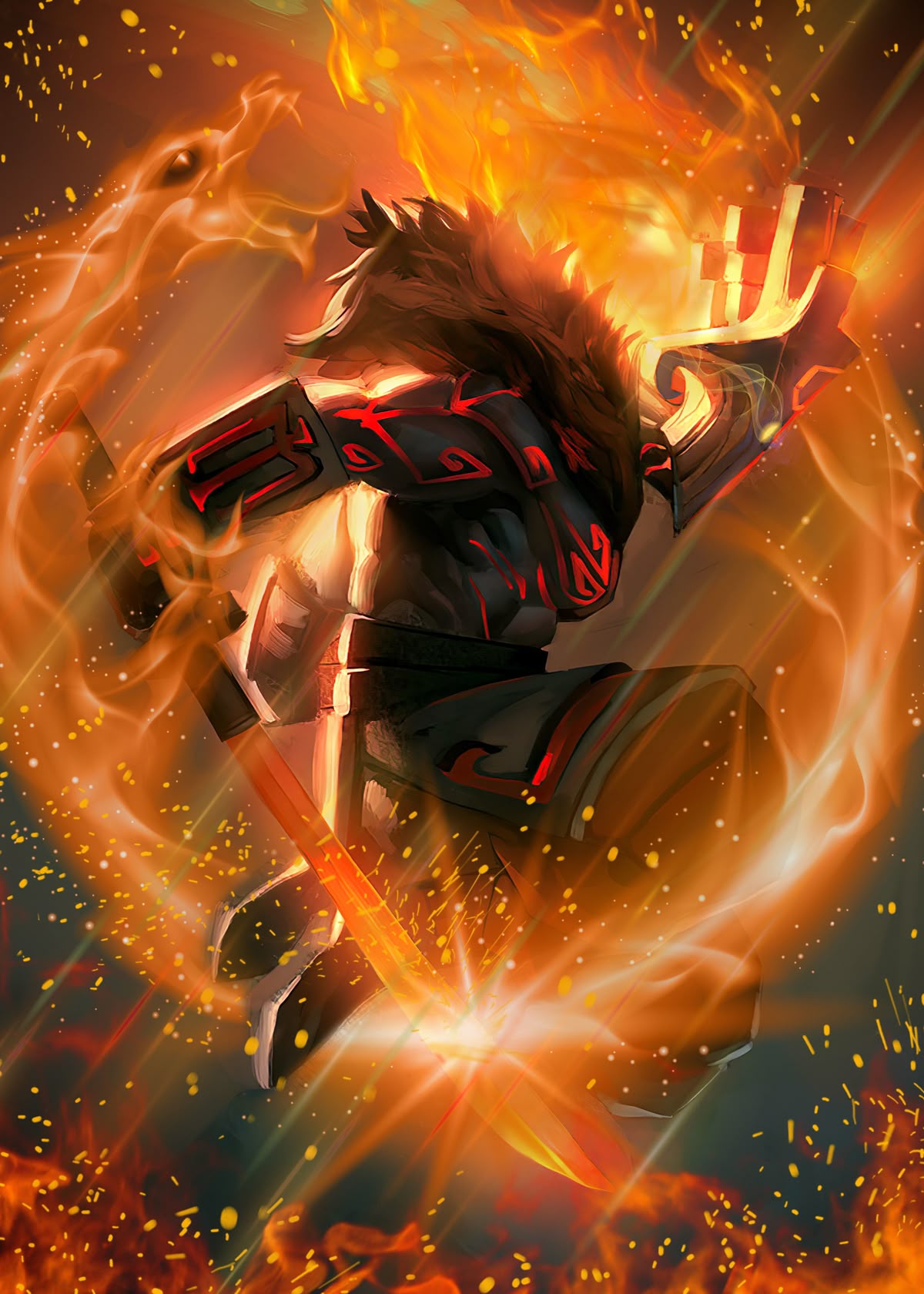 Dota1 | Rivals Gaming Dota 2 gameplay screenshot 1