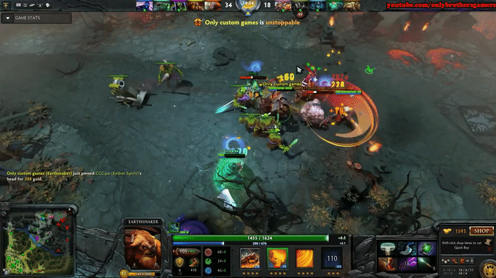 Rivals tournament automation in action